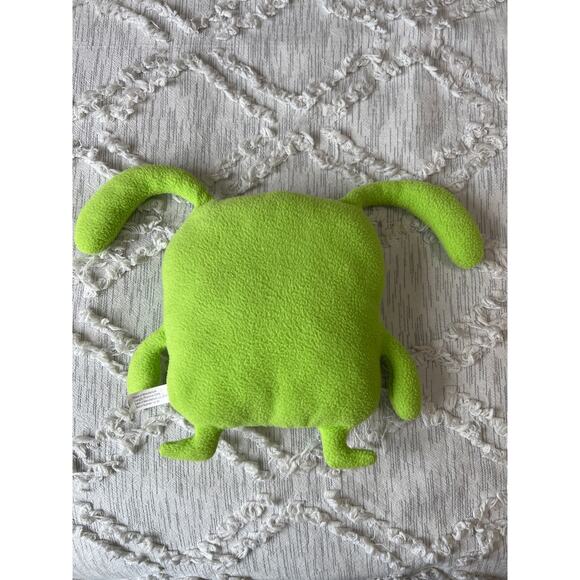 Uglydoll Green OX 8" Plush Stuffed Animal Toy - Picture 2 of 5
